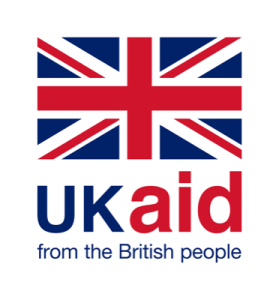 UK aid logo